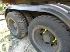 Renault Kerax 370dxi снегорин 6х4 , снимка 8