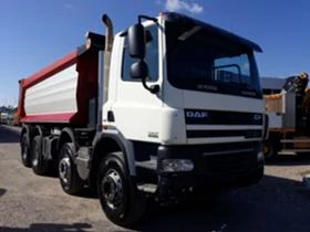 Daf CF 85.460  | Mobile.bg    9