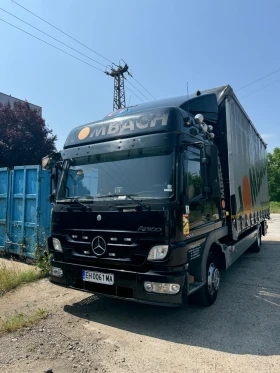 Mercedes-Benz Atego | Mobile.bg    5