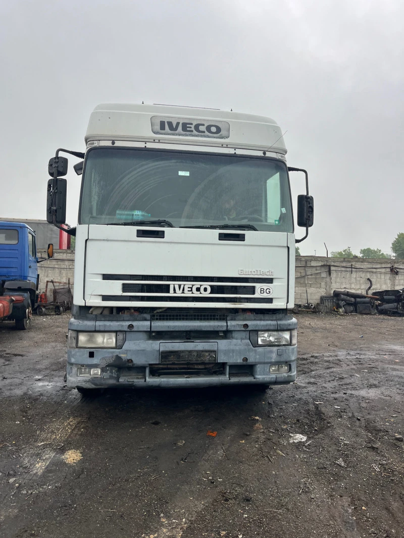 Iveco 440e42 На части, снимка 1 - Камиони - 46833129