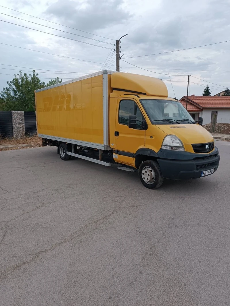 Renault Mascott БАРТЕР, снимка 1 - Камиони - 48034682