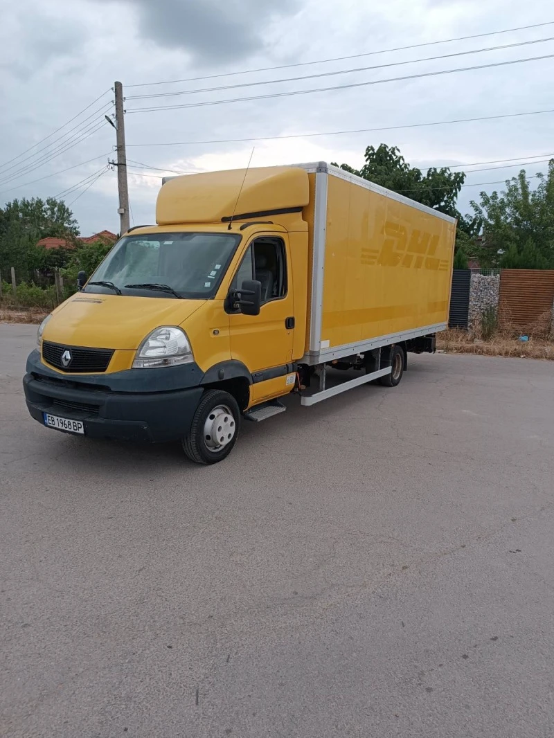 Renault Mascott БАРТЕР, снимка 3 - Камиони - 48034682