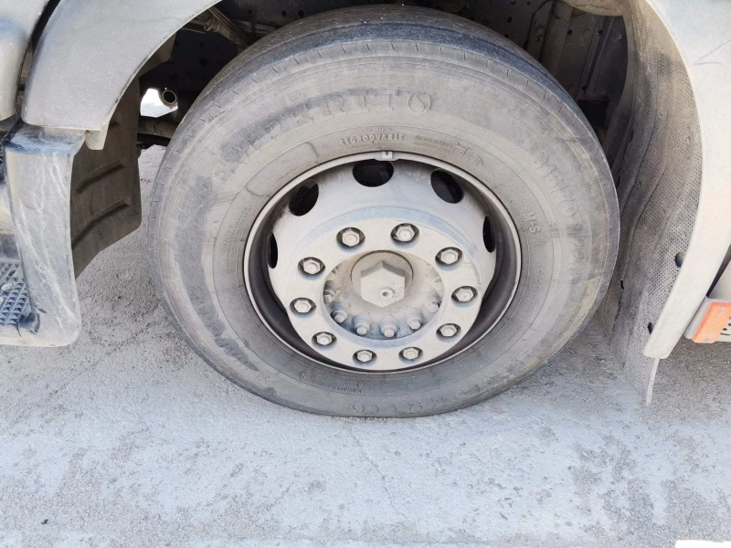 Iveco Stralis AS440T, снимка 17 - Камиони - 52804087