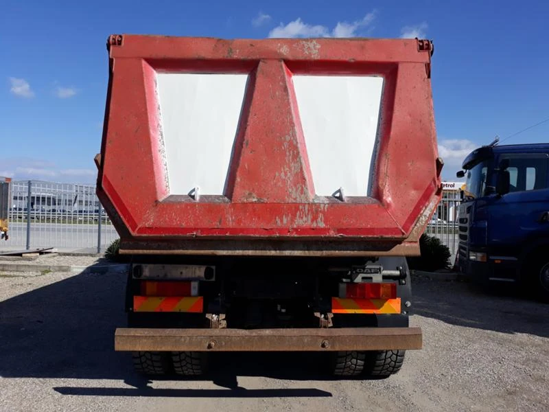 Daf CF 85.460 САМОСВАЛ, снимка 6 - Камиони - 32015195