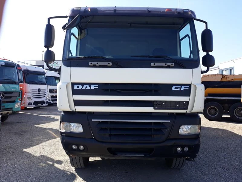 Daf CF 85.460 САМОСВАЛ, снимка 10 - Камиони - 32015195