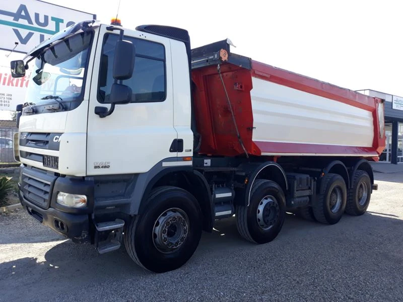 Daf CF 85.460 САМОСВАЛ, снимка 1 - Камиони - 32015195