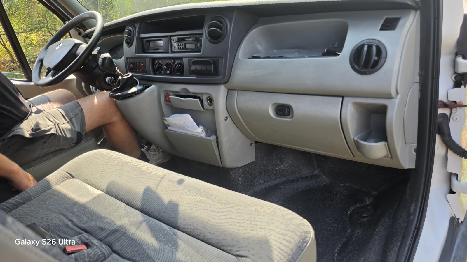 Renault Mascott Падащ борд , снимка 12 - Камиони - 56136136