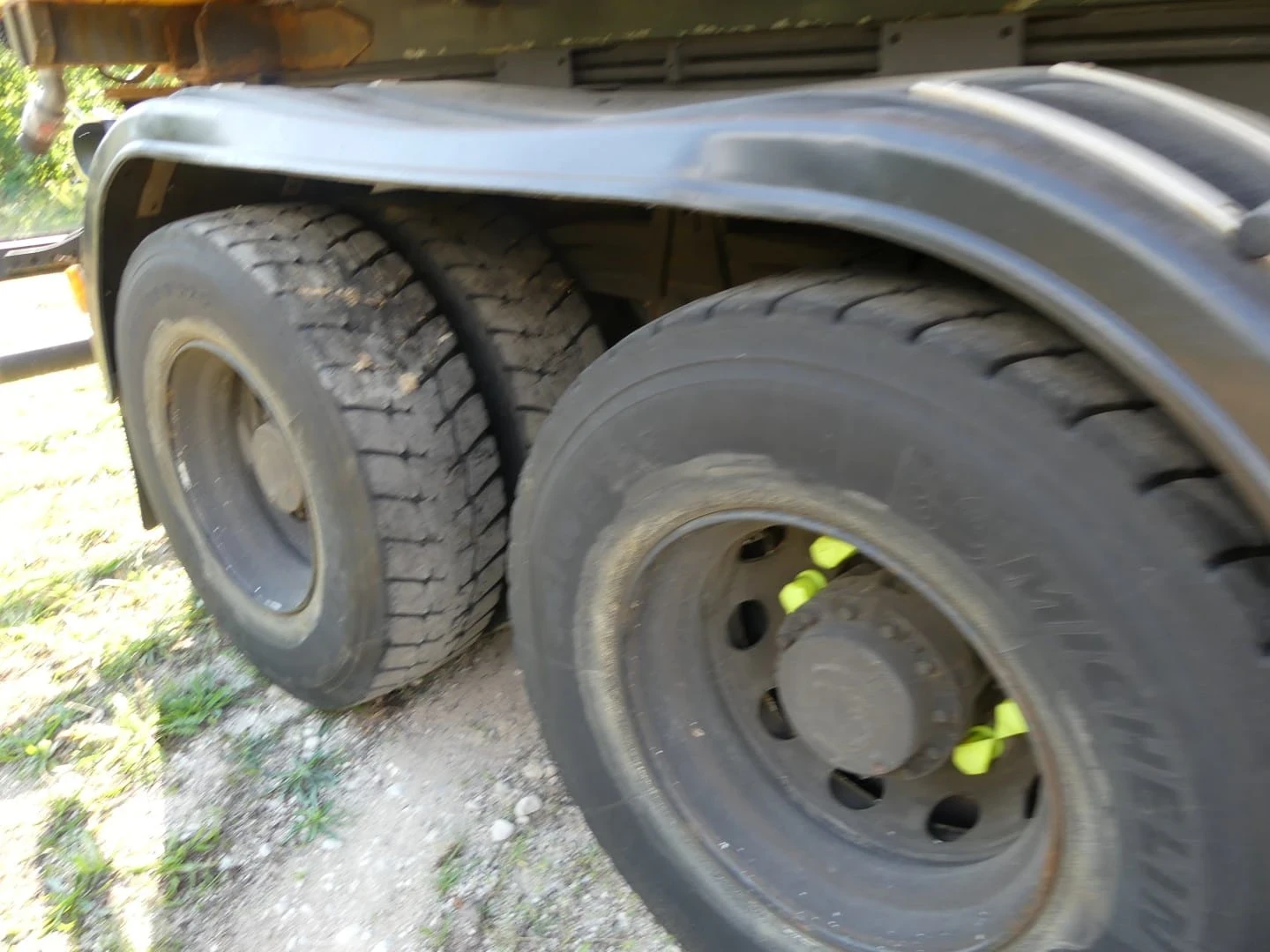 Renault Kerax 370dxi снегорин 6х4 , снимка 8 - Камиони - 56537793