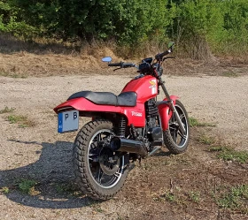 Honda FT FT 500 Ascot A2 - изображение 2