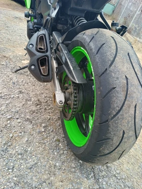 Kawasaki Z 1000, снимка 6