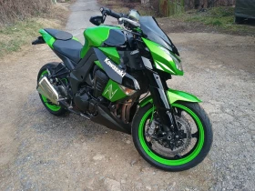 Kawasaki Z 1000, снимка 1
