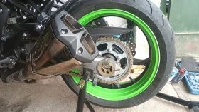 Kawasaki Z 1000, снимка 11