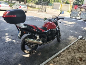 Kawasaki Zr 750, снимка 4