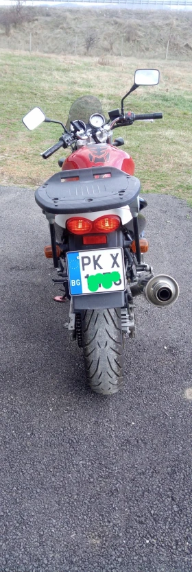 Kawasaki Zr 750, снимка 3
