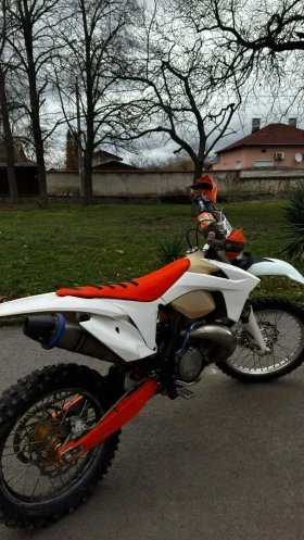 Ktm EXC EXC 250, снимка 1