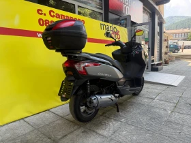 Kymco Downtown 125, снимка 3