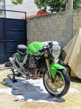 Kawasaki Z 1000, снимка 3