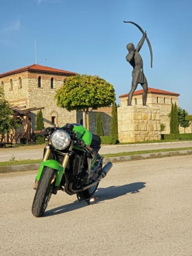 Kawasaki Z 1000, снимка 1