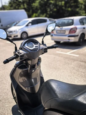 Sym Symphony ST 50, снимка 8