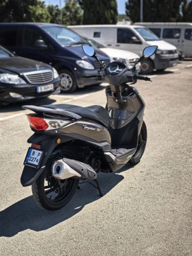 Sym Symphony ST 50, снимка 4