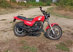     Honda FT FT 500 Ascot A2