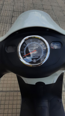 Обява за продажба на Moto Morini 125 Motobi Rimini  ~1 999 лв. - изображение 7