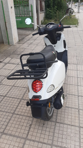 Обява за продажба на Moto Morini 125 Motobi Rimini  ~1 999 лв. - изображение 5