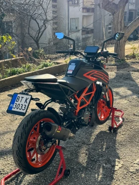 Ktm Duke 125, снимка 5