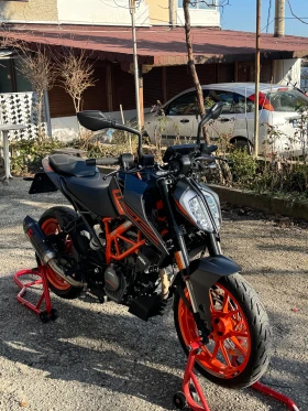 Ktm Duke 125, снимка 7