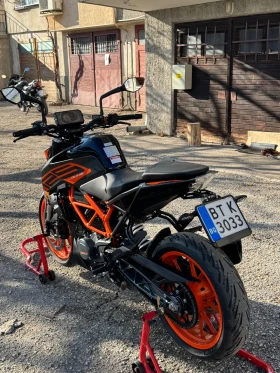 Ktm Duke 125, снимка 3