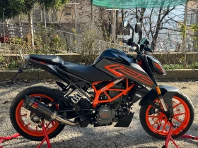 Ktm Duke 125, снимка 6