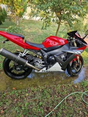 Yamaha YZF-R1 Пистов, снимка 8