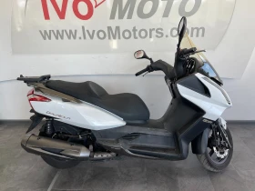 Kymco Downtown 300cc