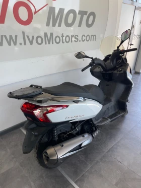Kymco Downtown 300cc | Mobile.bg    7
