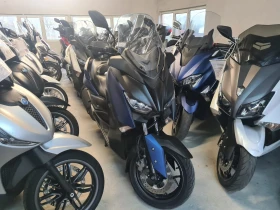 Yamaha X-max 300i ABS/TCS