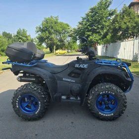 Tgb Blade 525se 4x4, снимка 3