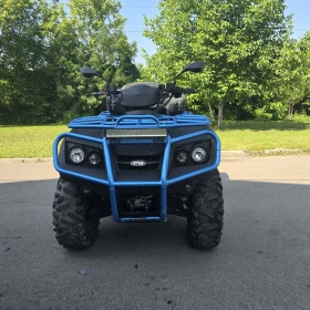 Tgb Blade 525se 4x4, снимка 2