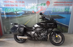 Honda CTX 700 ABS LED A2 , снимка 4