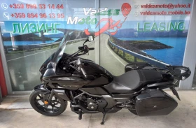 Honda CTX 700 ABS LED A2 , снимка 3