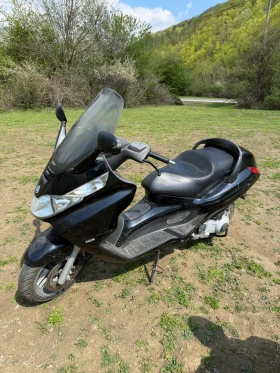 ����� �� �������� �� Piaggio X8