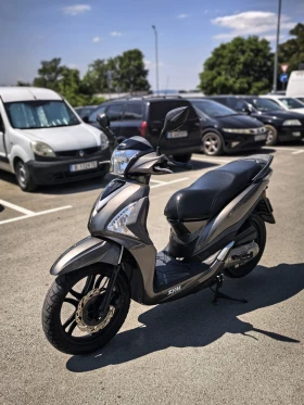 Sym Symphony ST 50 | Auto.bg — изображение 7