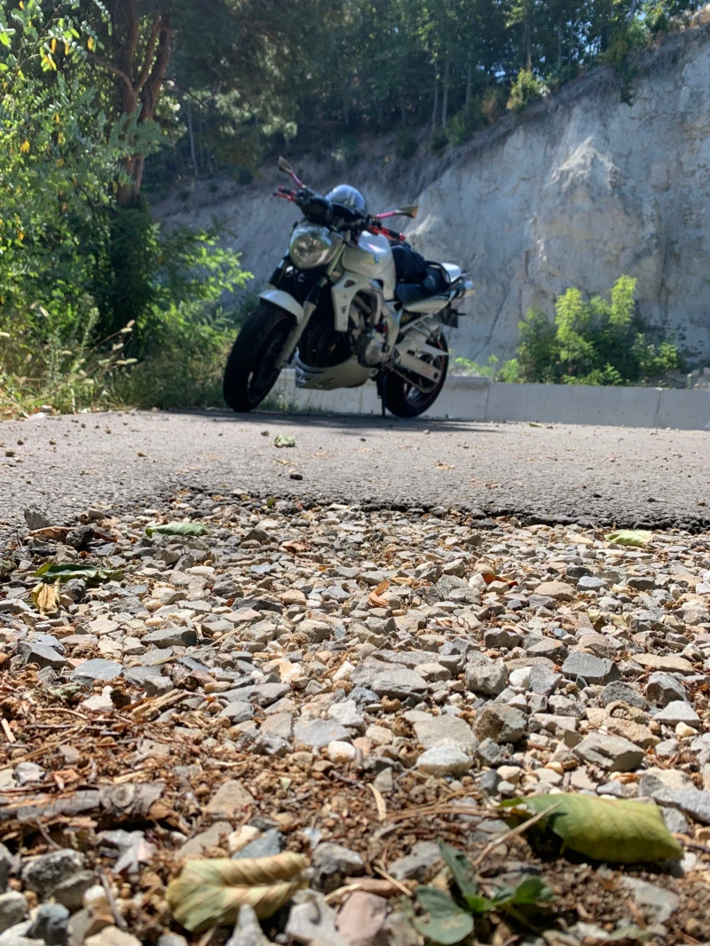 Yamaha FZ6, снимка 4 - Мотоциклети и мототехника - 52408819