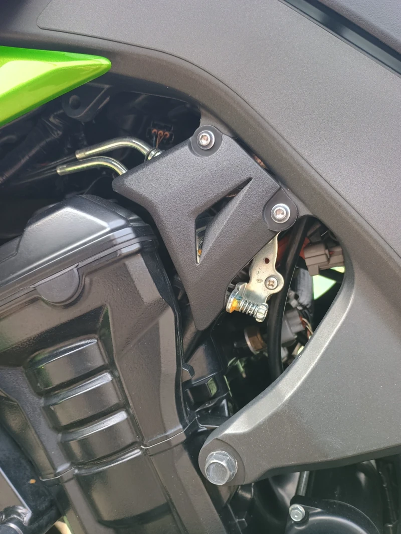 Kawasaki Z 1000, снимка 8 - Мотоциклети и мототехника - 50648755