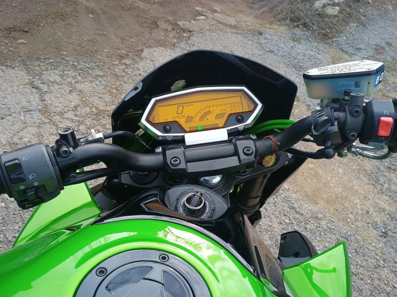Kawasaki Z 1000, снимка 5 - Мотоциклети и мототехника - 50648755