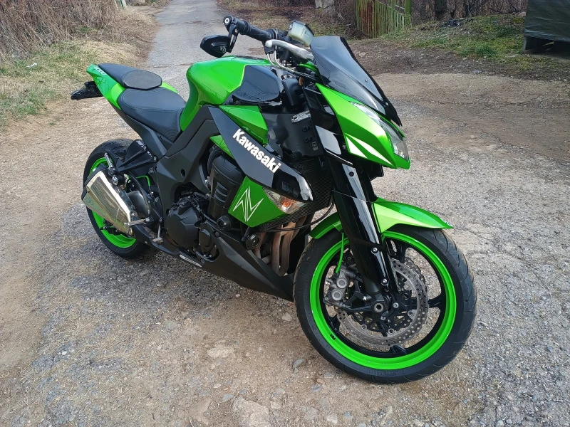 Kawasaki Z 1000