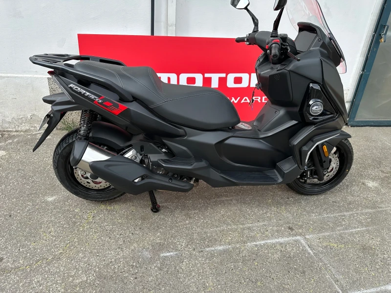 QJMotor FORT 4.0, снимка 5 - Мотоциклети и мототехника - 51106080