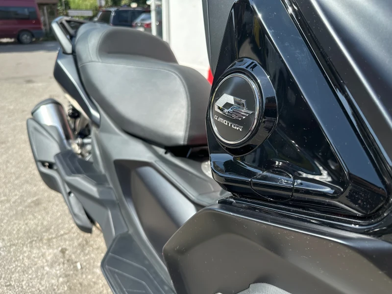 QJMotor FORT 4.0, снимка 9 - Мотоциклети и мототехника - 51106080