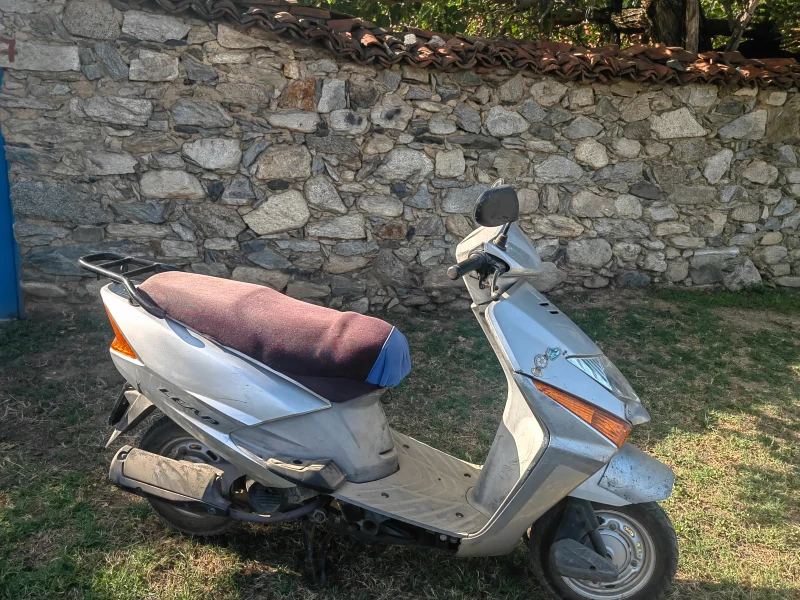 Honda Lead, снимка 2 - Мотоциклети и мототехника - 52947668