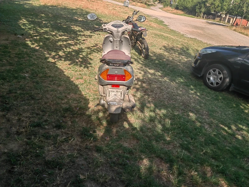 Honda Lead, снимка 3 - Мотоциклети и мототехника - 52947668