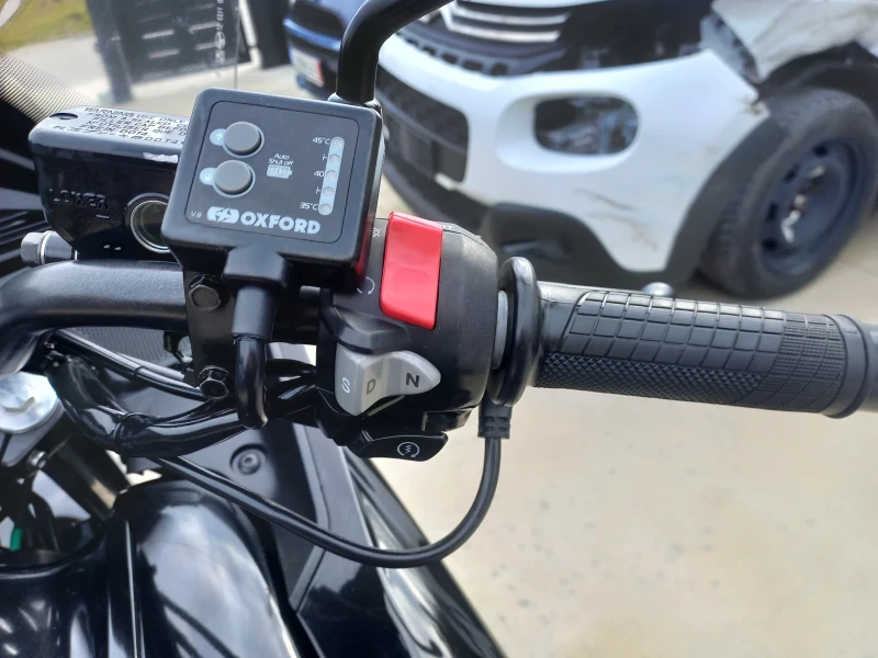 Honda CTX 700 ABS LED A2 , снимка 10 - Мотоциклети и мототехника - 53324462